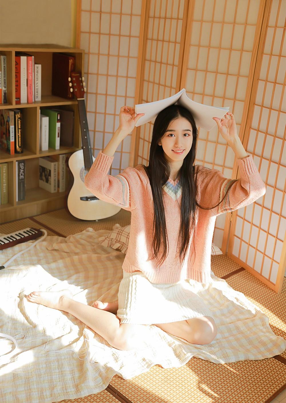 母爱伴我成长作文